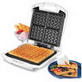 Hamilton Beach 4 Square Belgian Waffle Maker